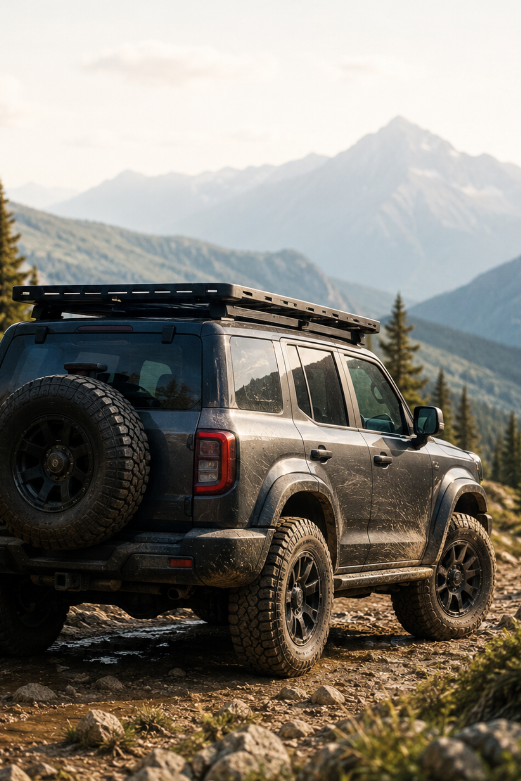Off-road